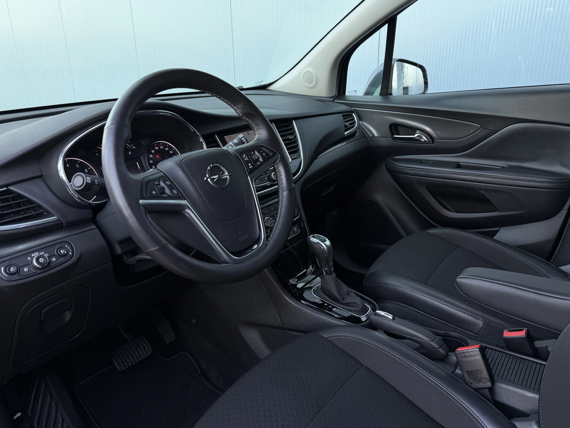 Hoofdafbeelding Opel Mokka X