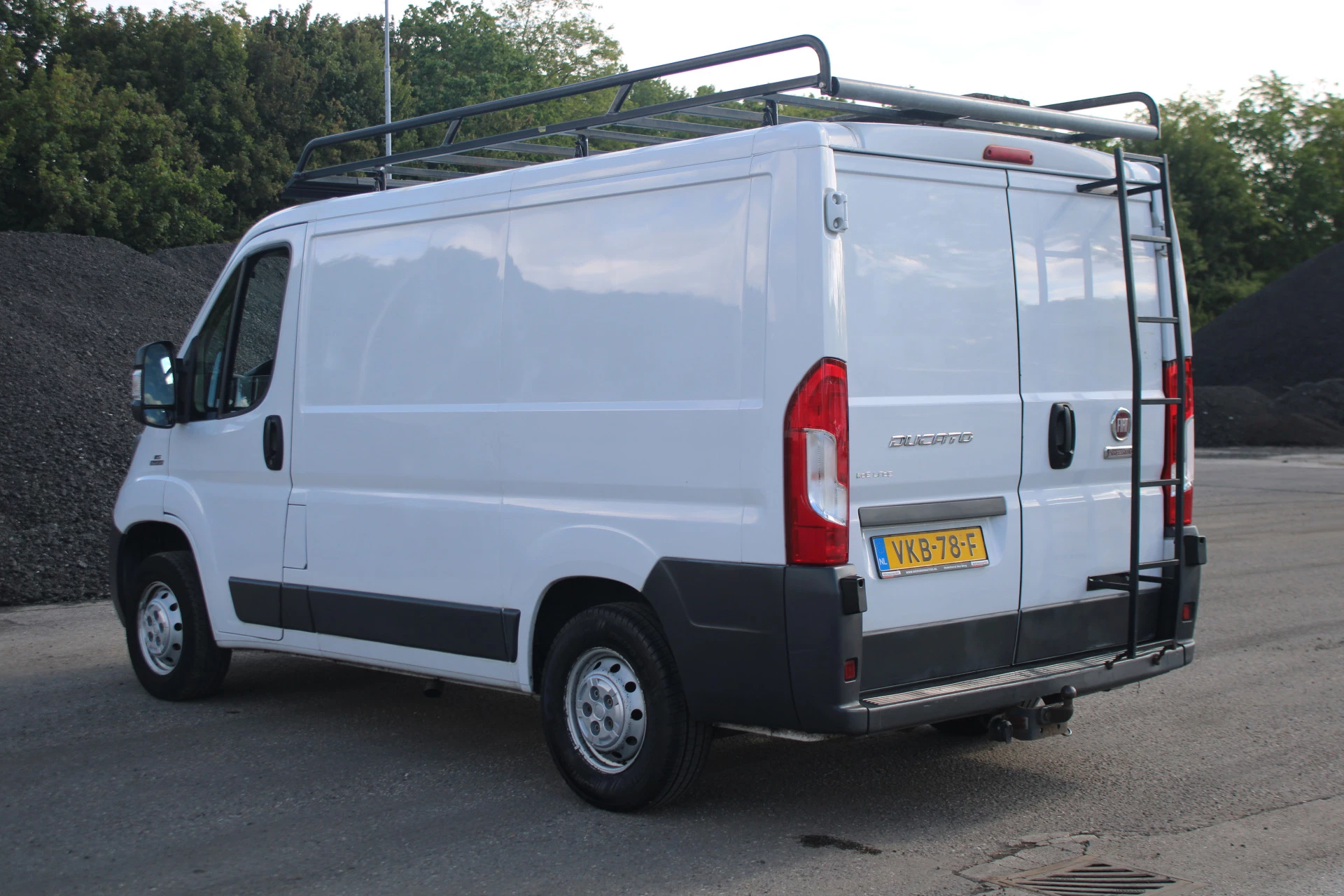 Hoofdafbeelding Fiat Ducato