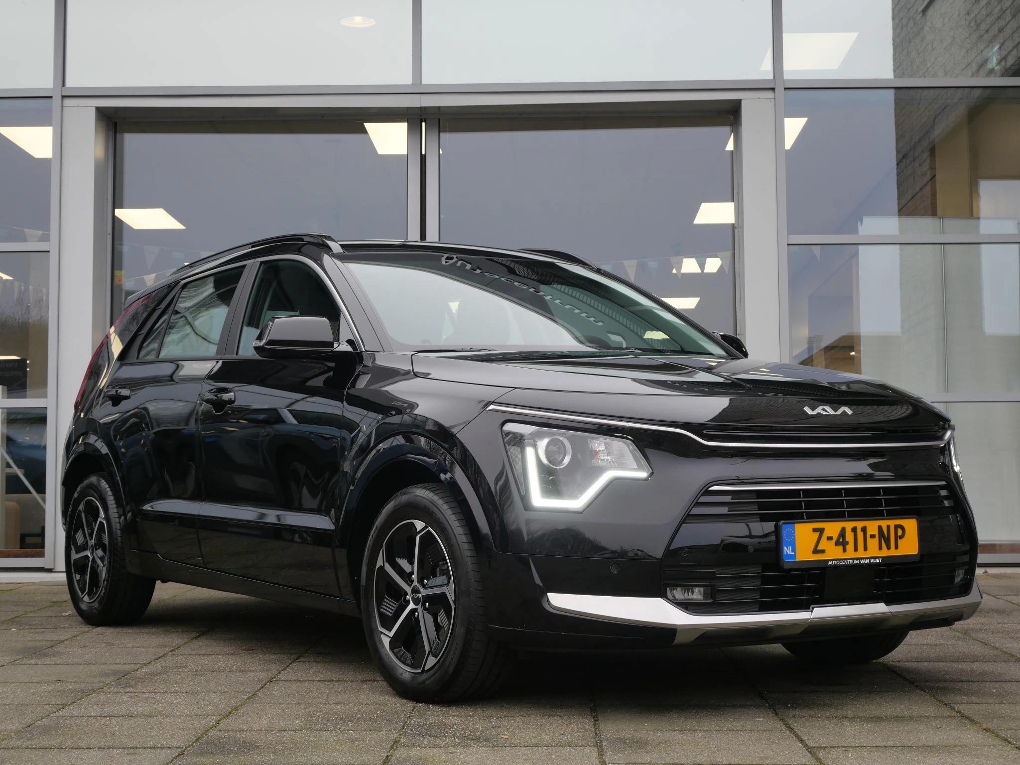 Hoofdafbeelding Kia Niro