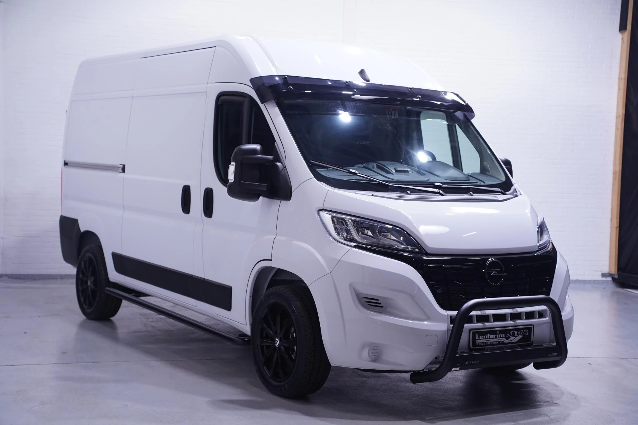 Hoofdafbeelding Opel Movano