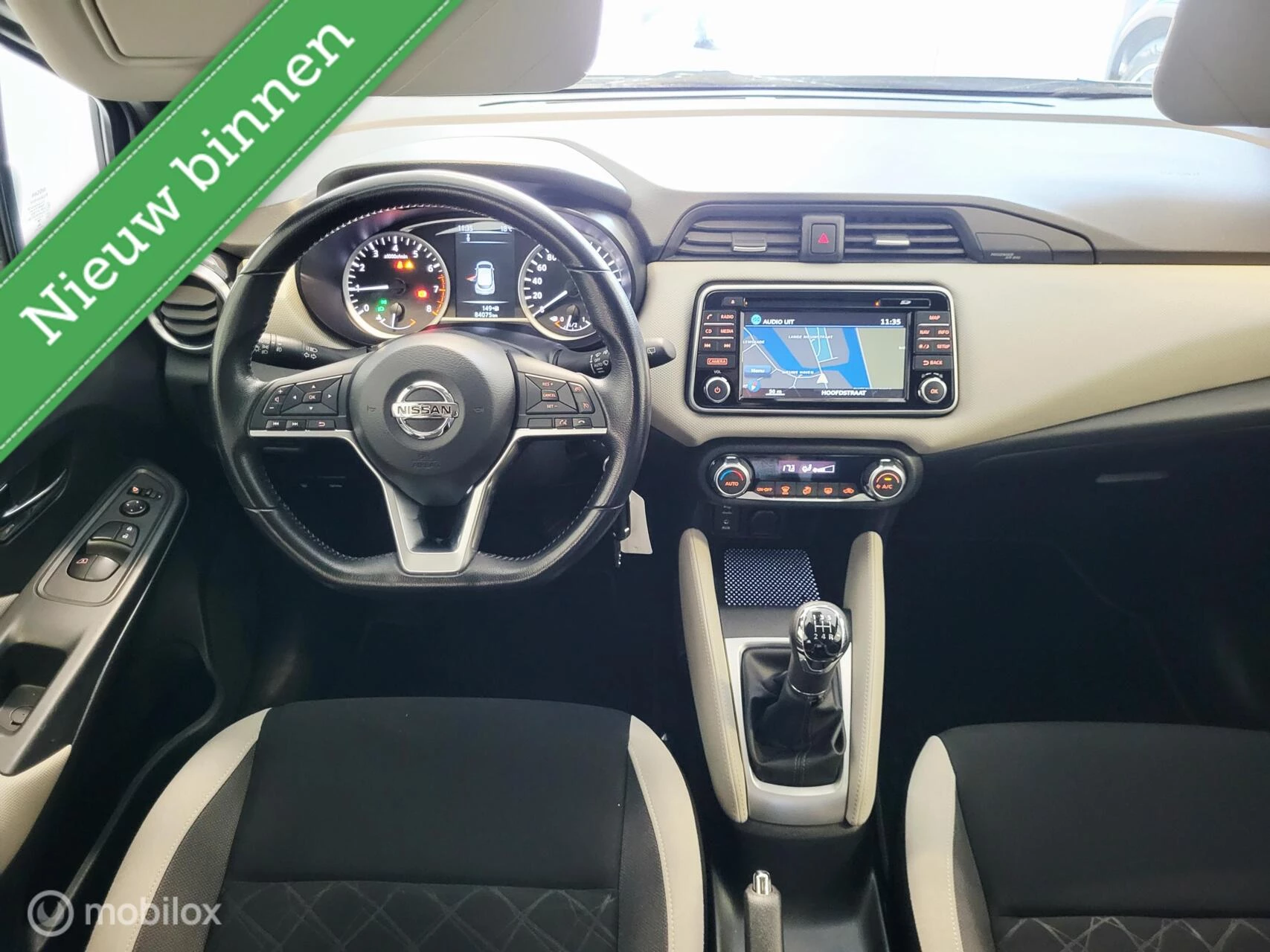 Hoofdafbeelding Nissan Micra