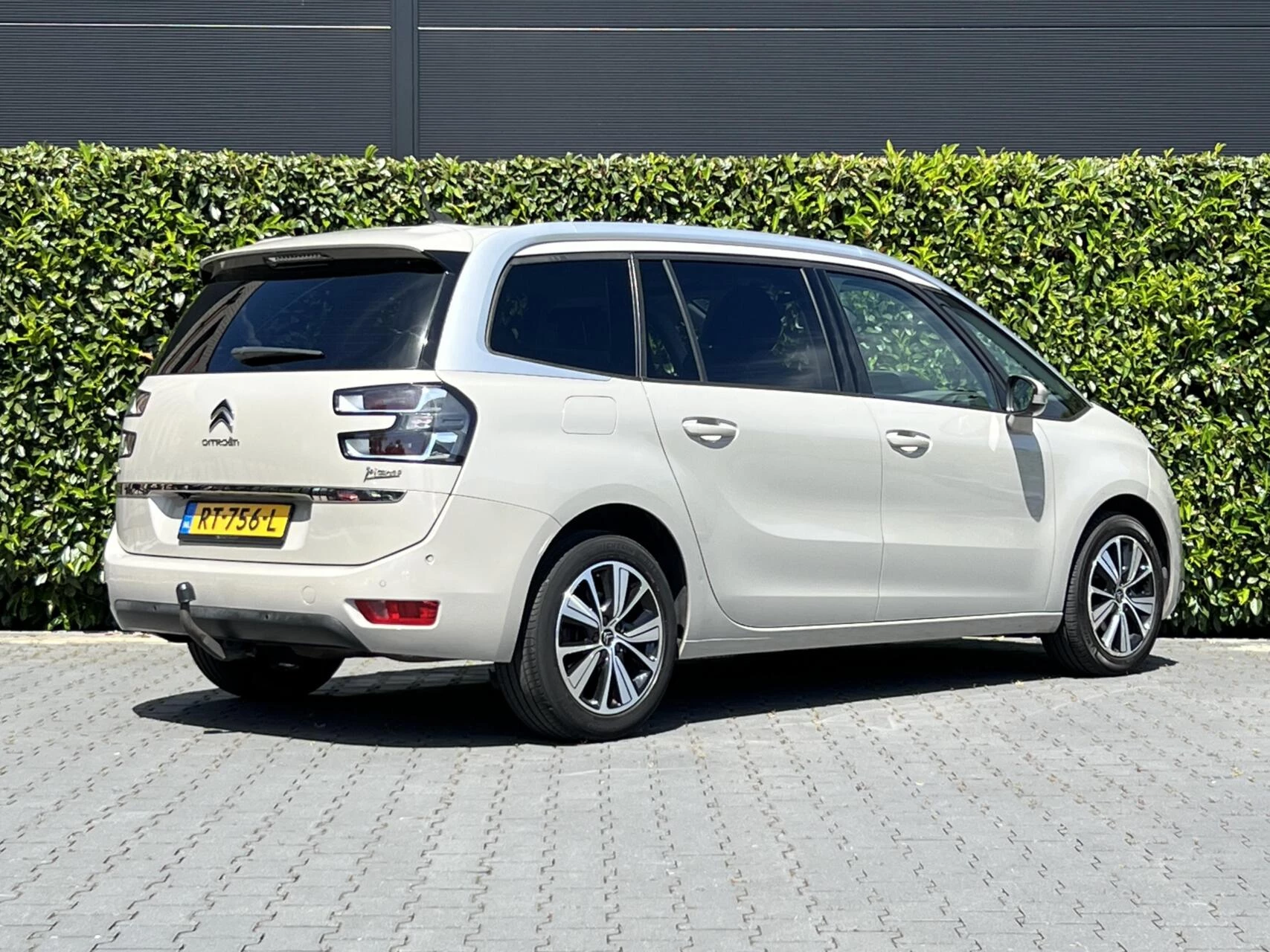 Hoofdafbeelding Citroën Grand C4 Picasso
