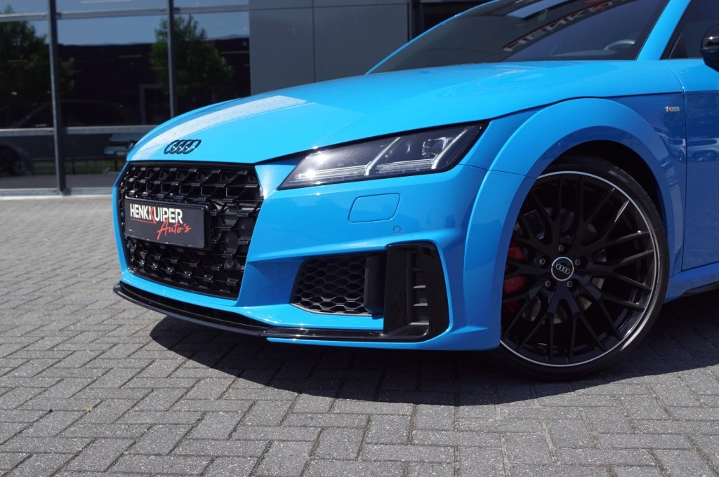 Hoofdafbeelding Audi TT