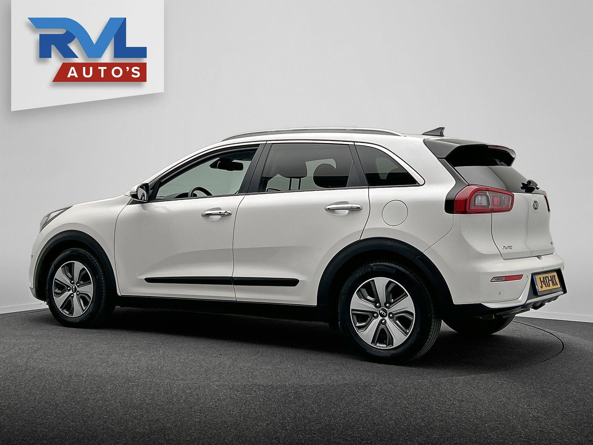 Hoofdafbeelding Kia Niro