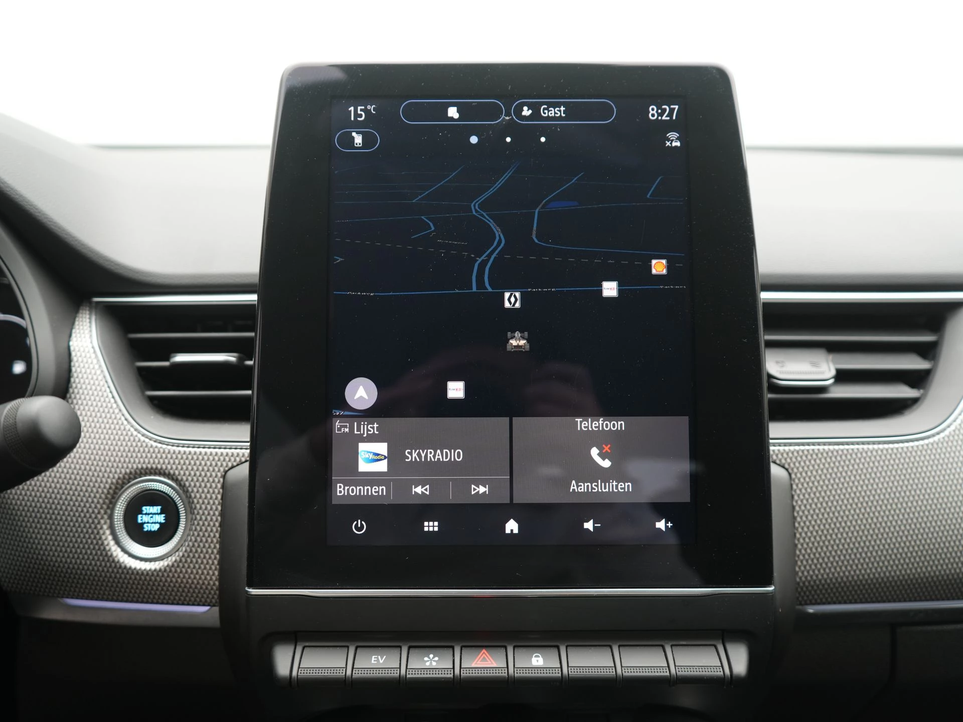 Hoofdafbeelding Renault Arkana