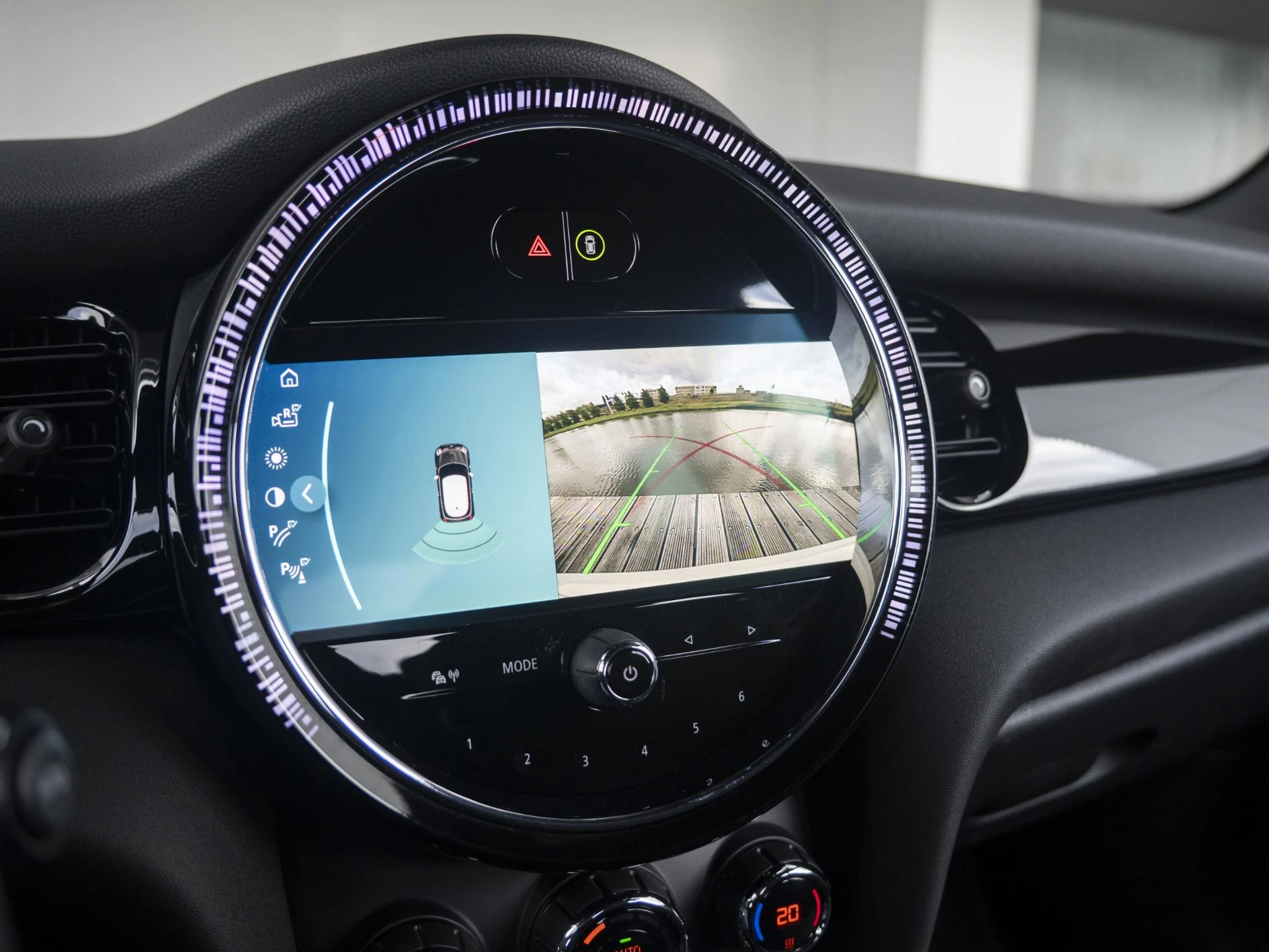 Hoofdafbeelding MINI Electric