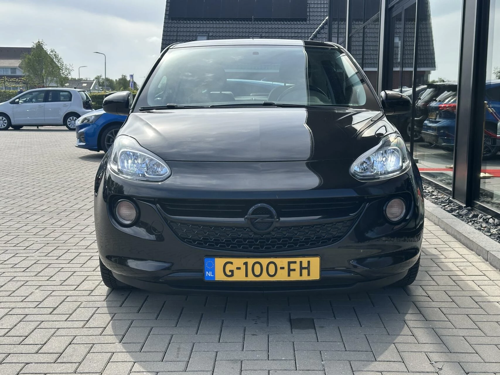 Hoofdafbeelding Opel ADAM