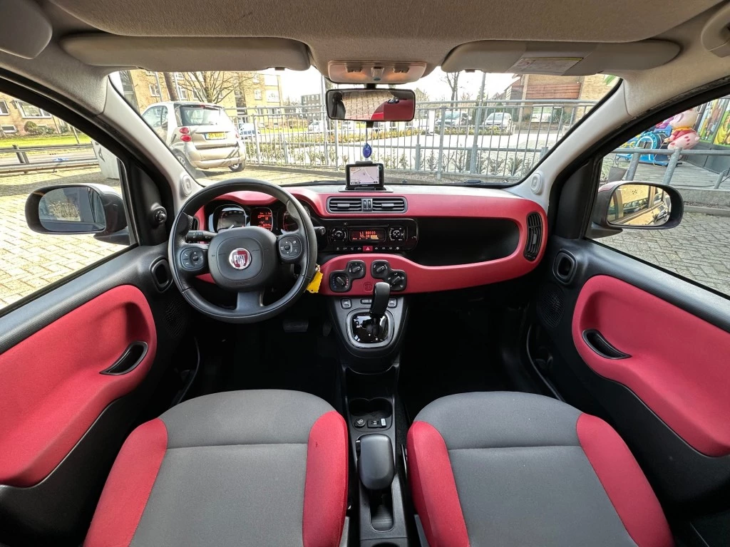 Hoofdafbeelding Fiat Panda