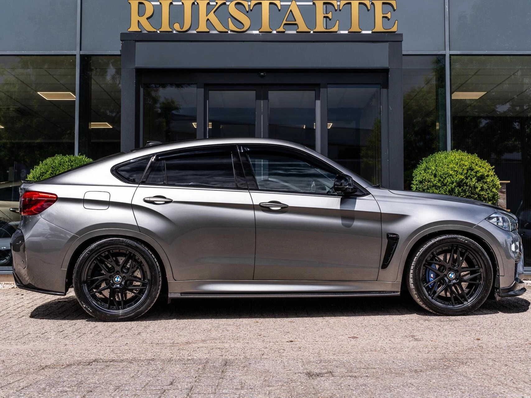 Hoofdafbeelding BMW X6