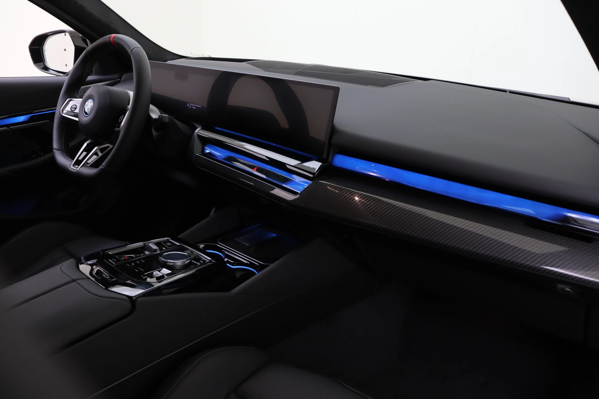 Hoofdafbeelding BMW i5