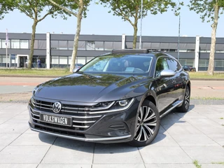 Volkswagen Arteon Shooting Brake eHybrid Panodak | 360° | Standkachel | Keyless | Head-up | IQ Light | Virtual | Elektrische kofferklep |