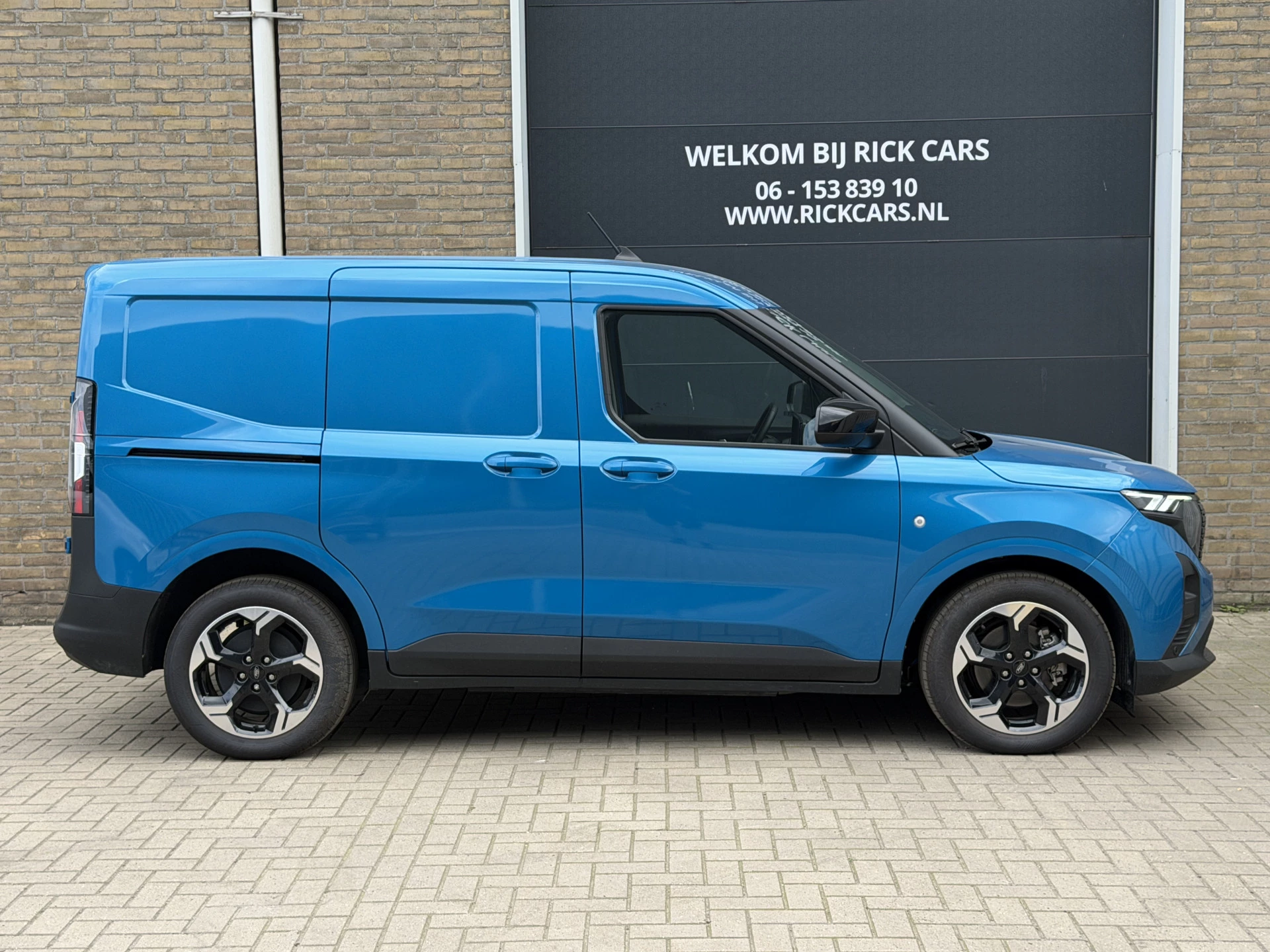 Hoofdafbeelding Ford E-Transit