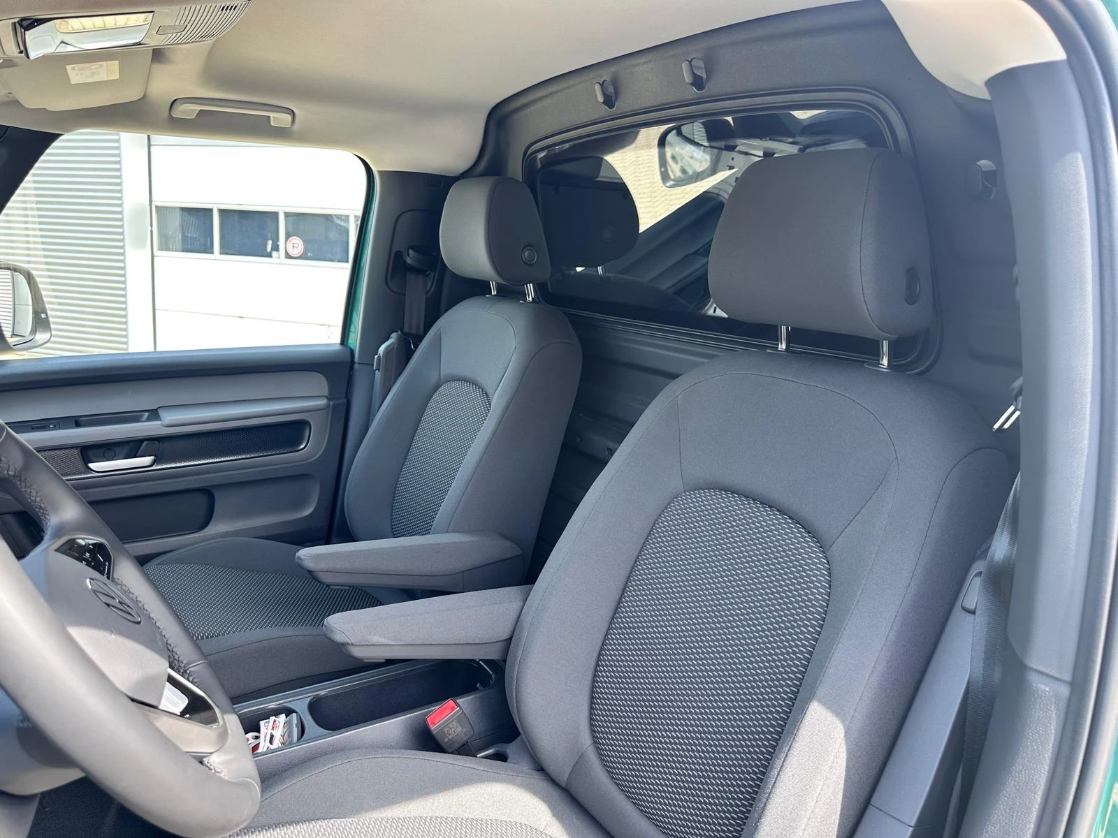 Hoofdafbeelding Volkswagen ID. Buzz Cargo