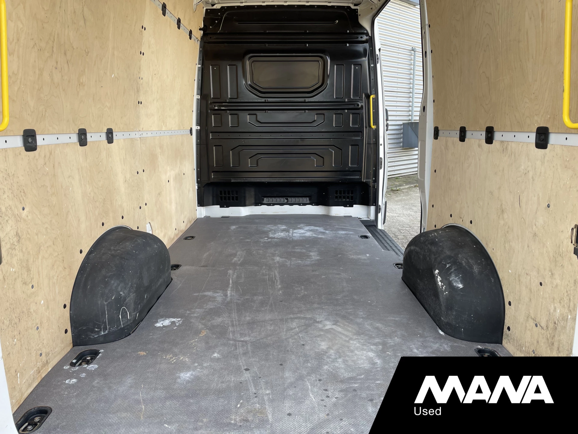 Hoofdafbeelding MAN TGE