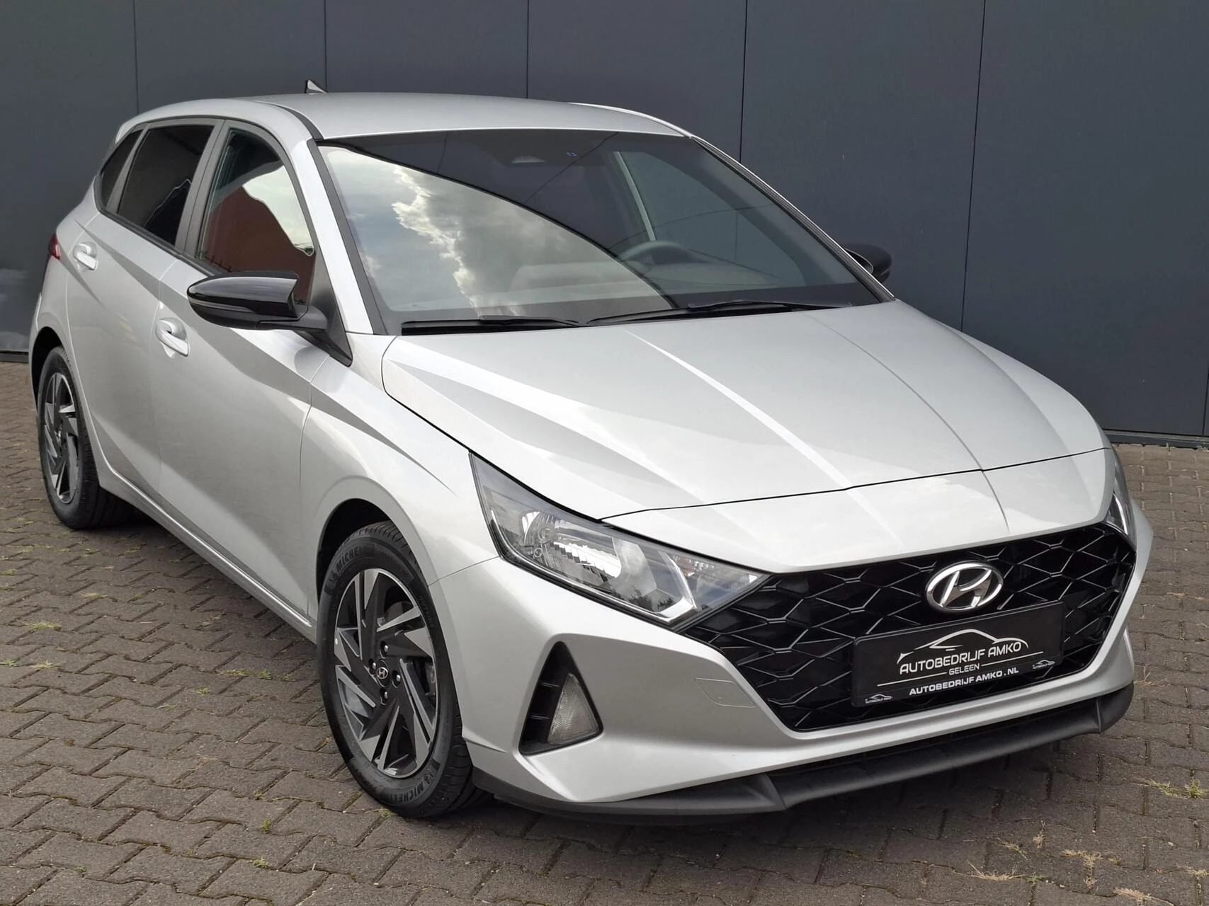 Hoofdafbeelding Hyundai i20