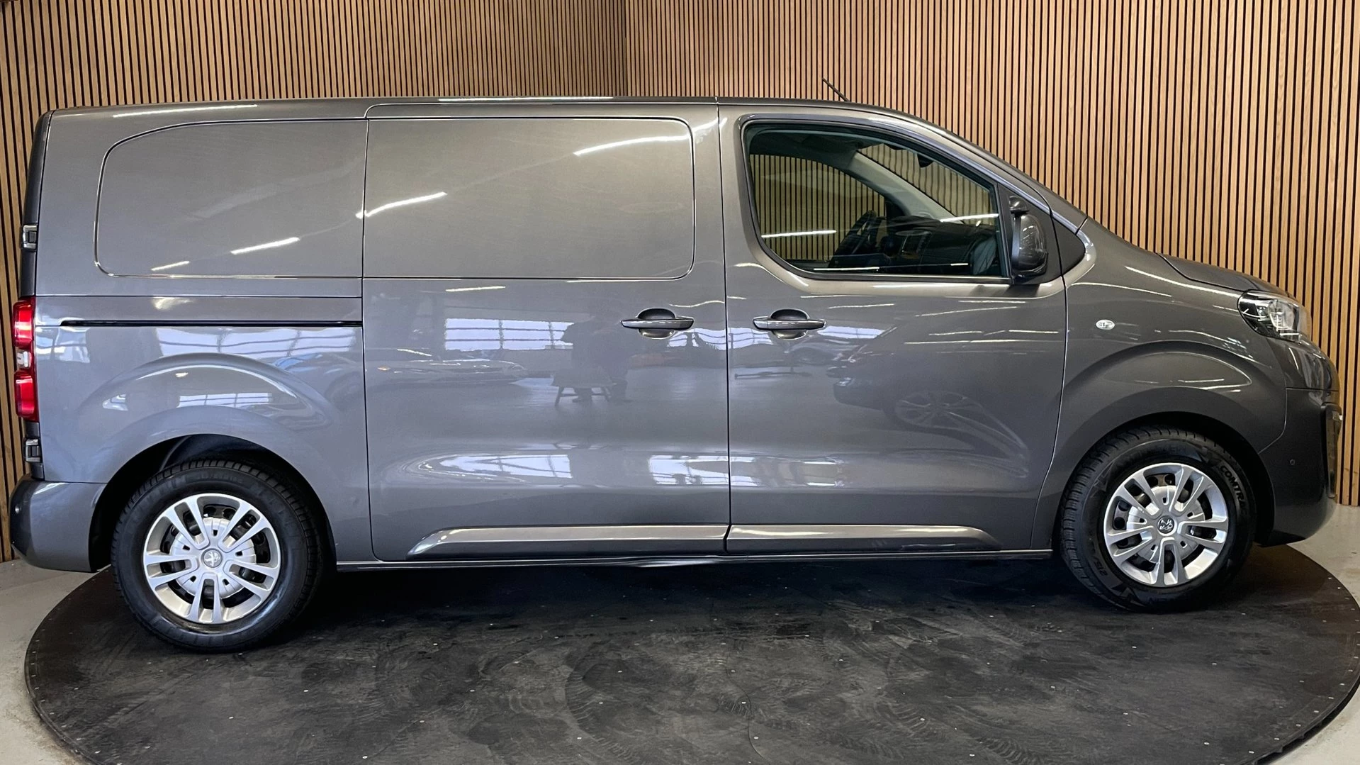 Hoofdafbeelding Peugeot Expert