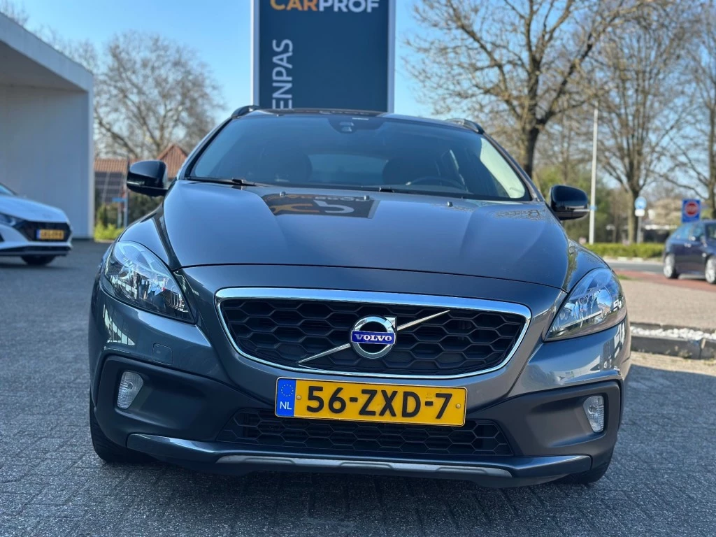 Hoofdafbeelding Volvo V40