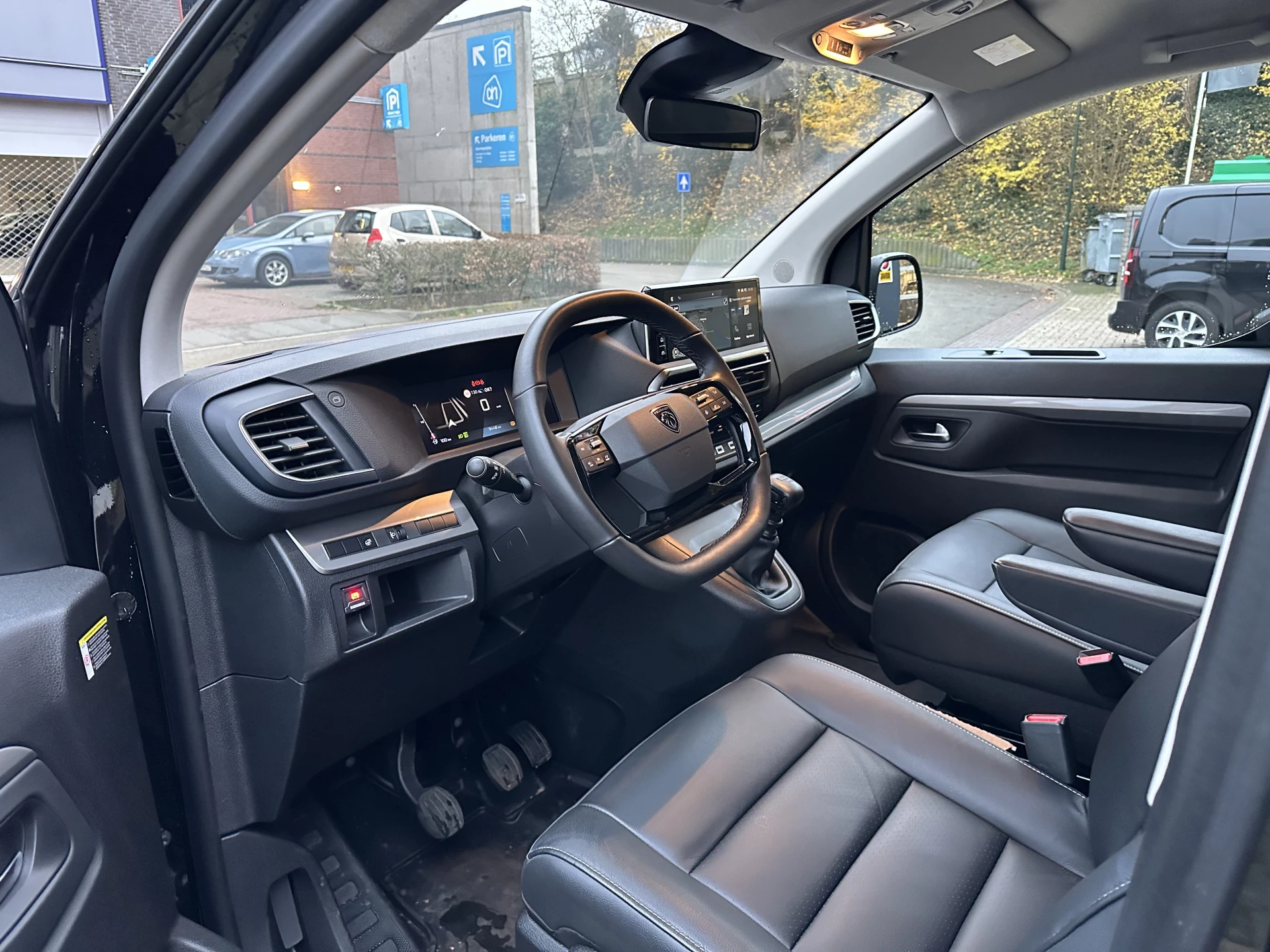 Hoofdafbeelding Peugeot Expert