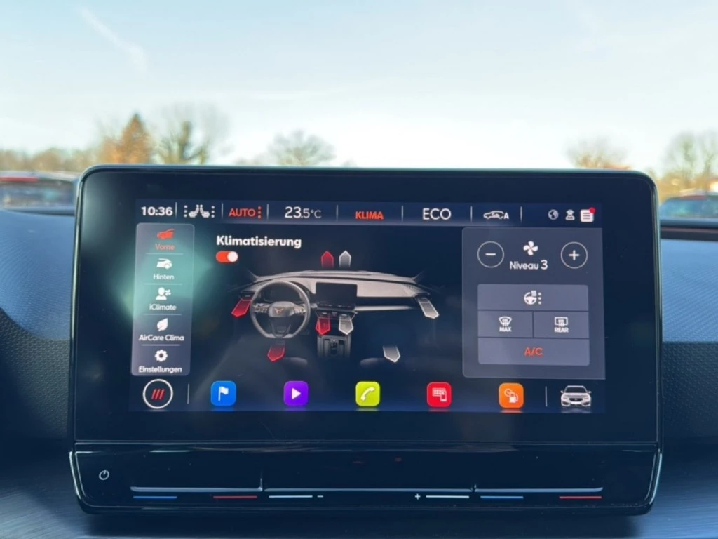 Hoofdafbeelding CUPRA Leon Sportstourer