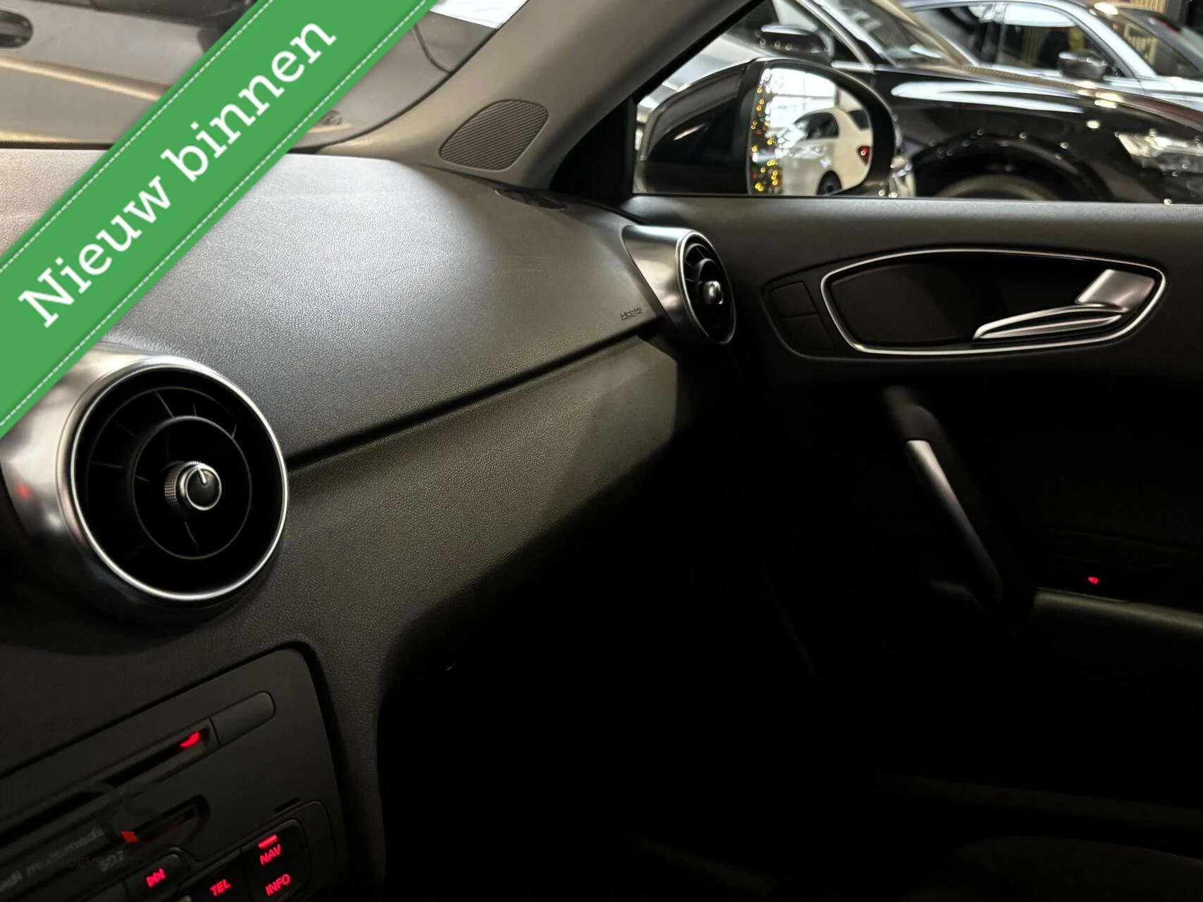 Hoofdafbeelding Audi A1