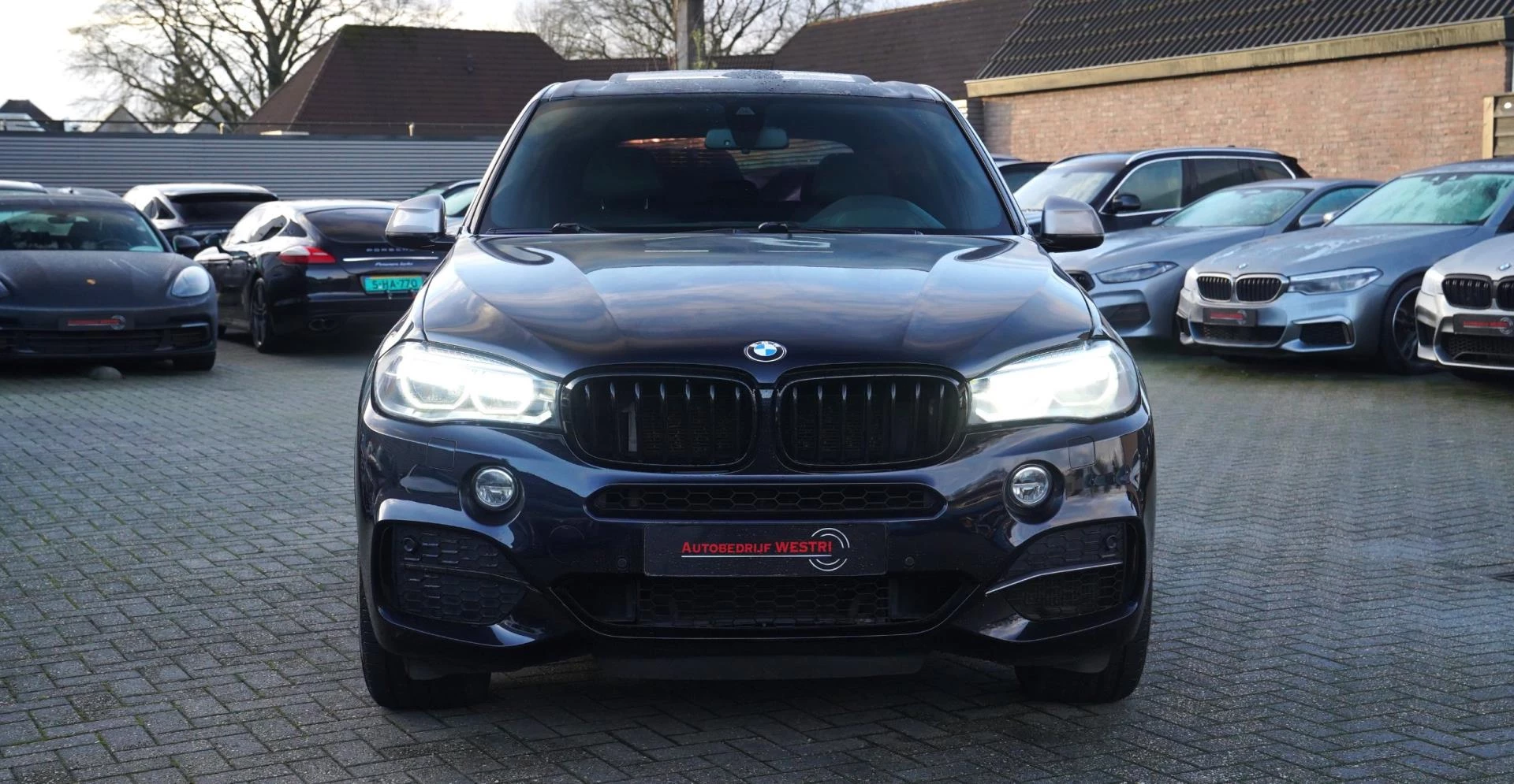 Hoofdafbeelding BMW X5