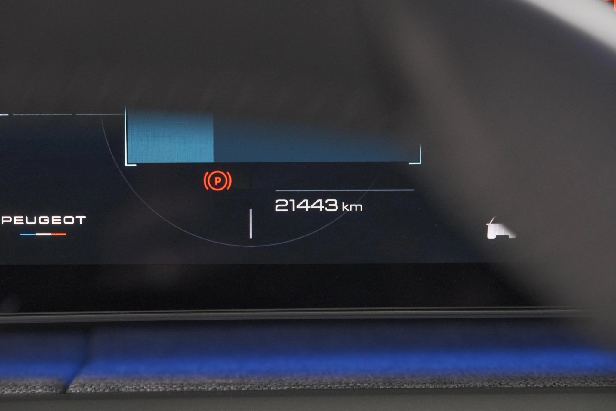 Hoofdafbeelding Peugeot e-3008