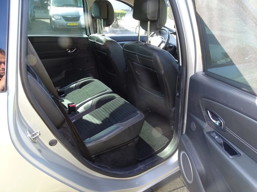 Hoofdafbeelding Renault Scénic