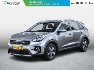 Kia Niro 1.6 GDi Hybrid DynamicLine | Navi | Clima | Cruise | Carplay | Camera