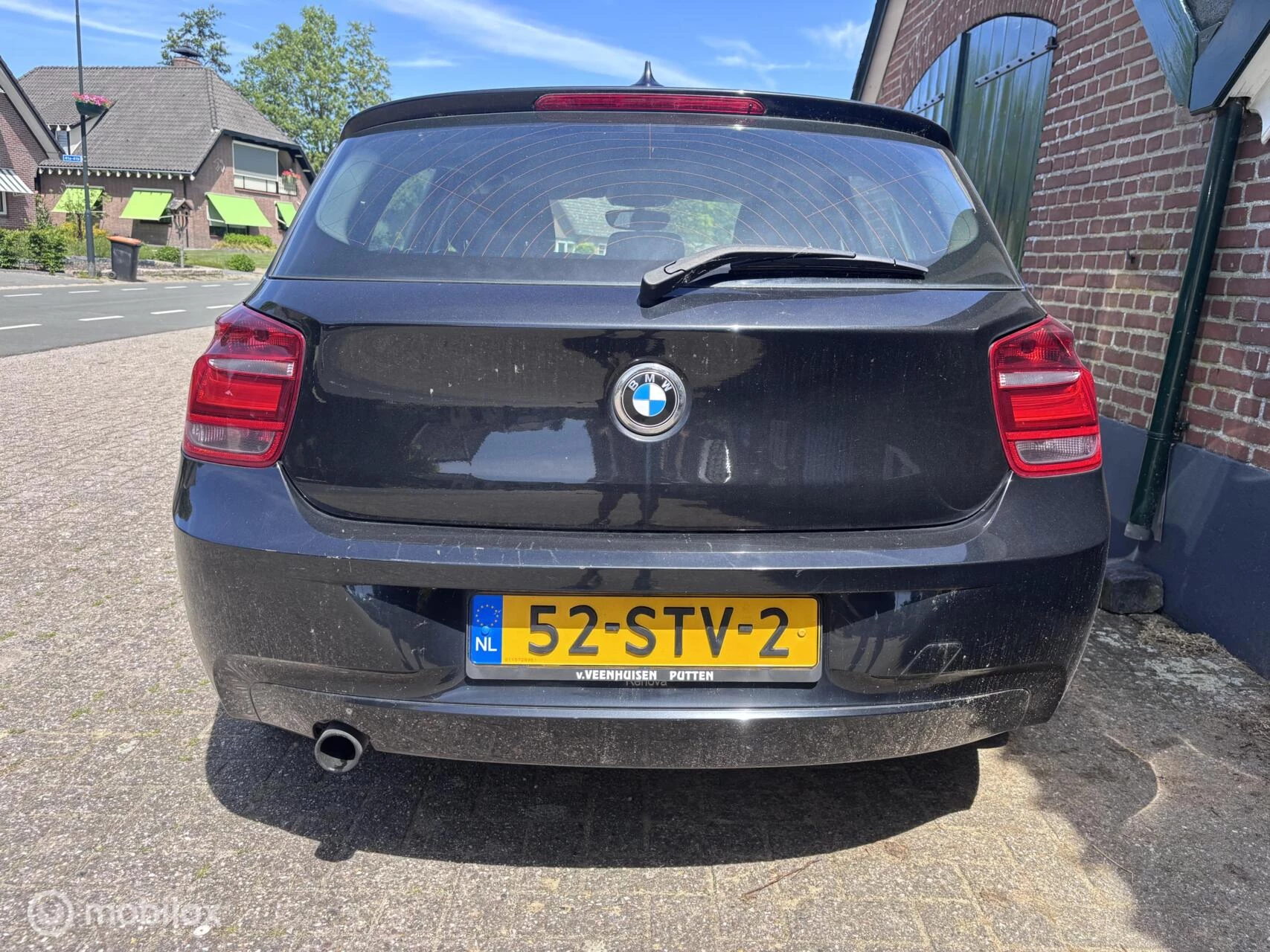 Hoofdafbeelding BMW 1 Serie