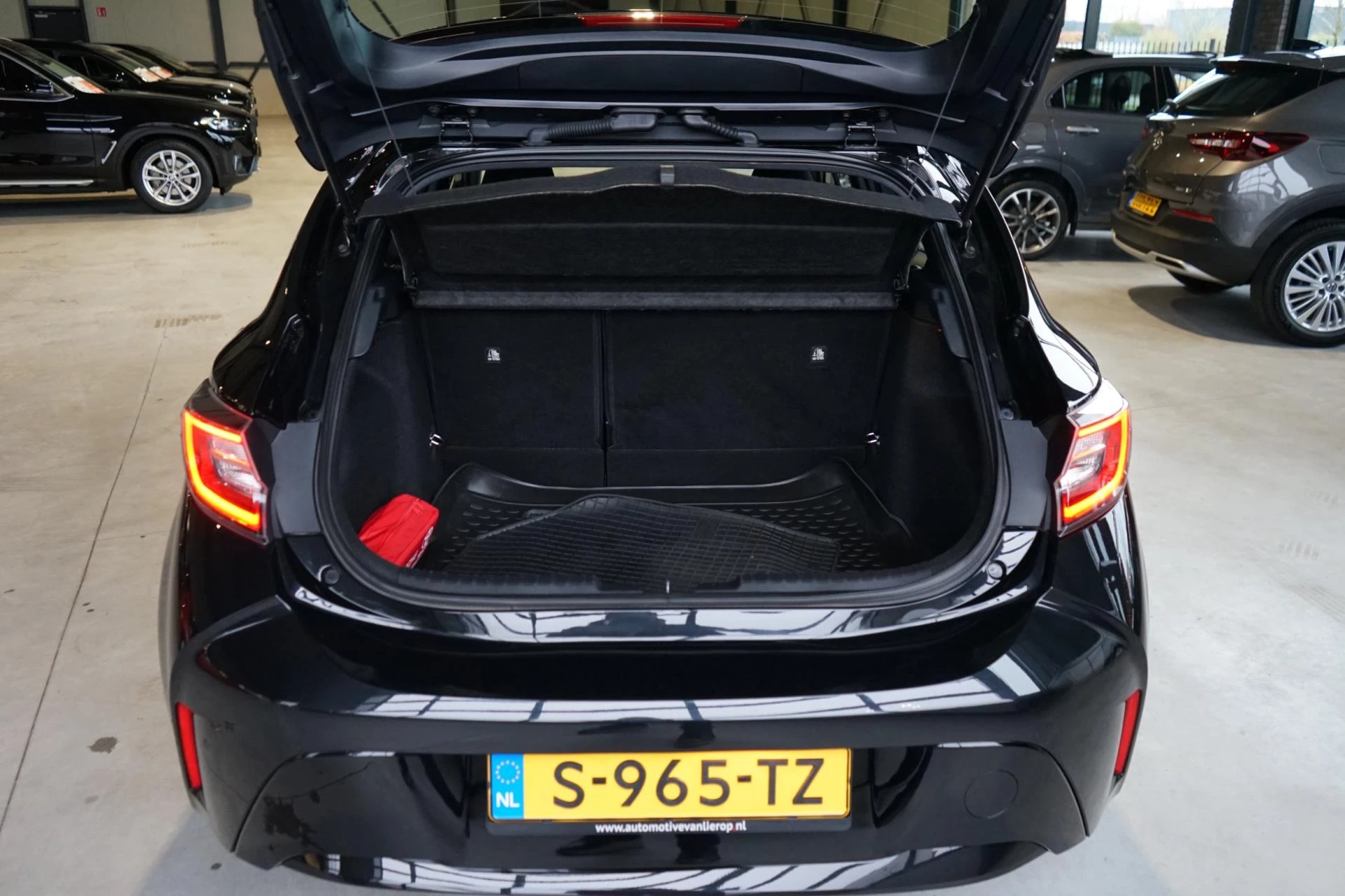 Hoofdafbeelding Toyota Corolla