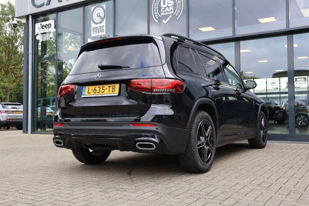 Hoofdafbeelding Mercedes-Benz GLB