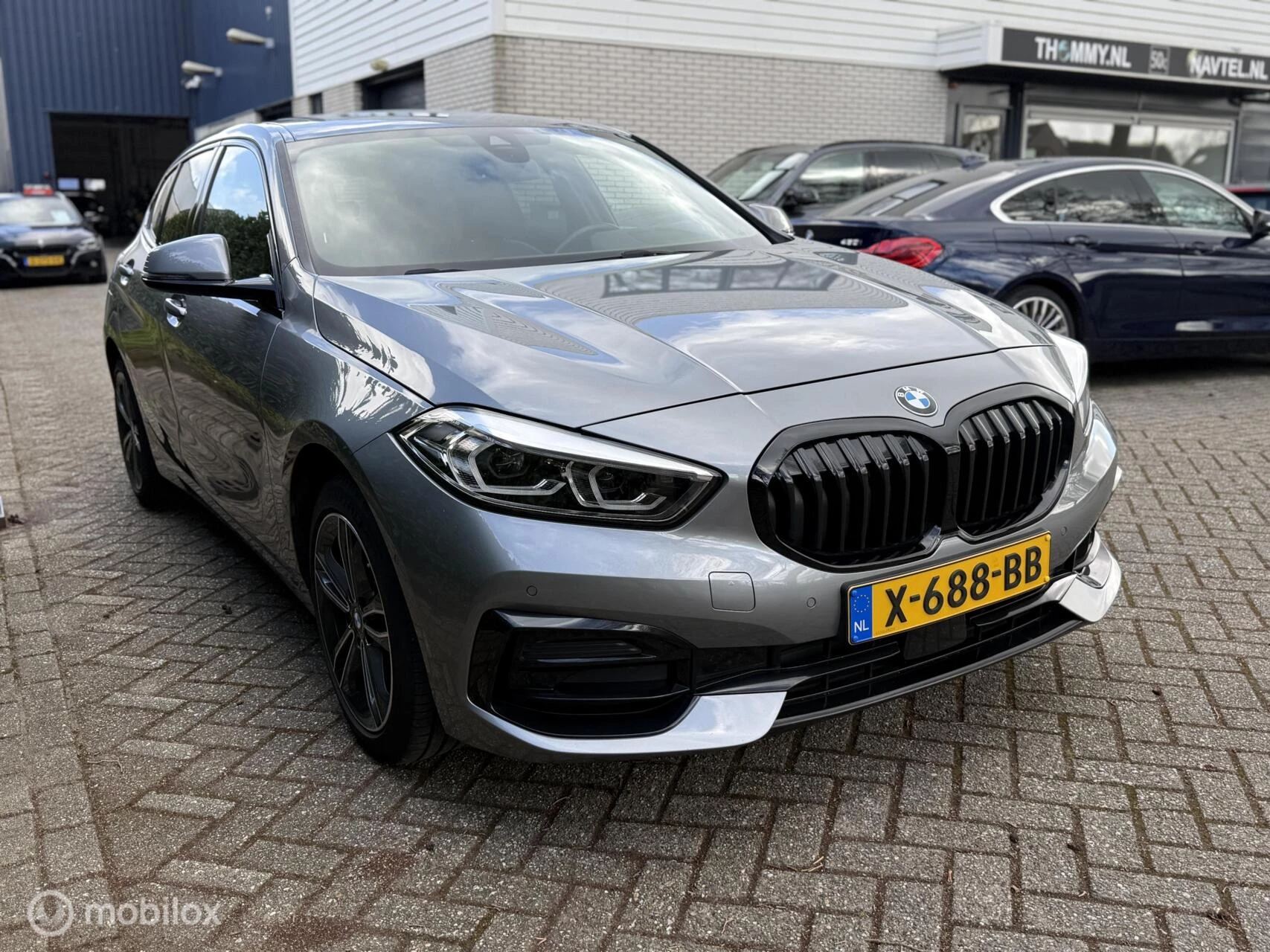 Hoofdafbeelding BMW 1 Serie