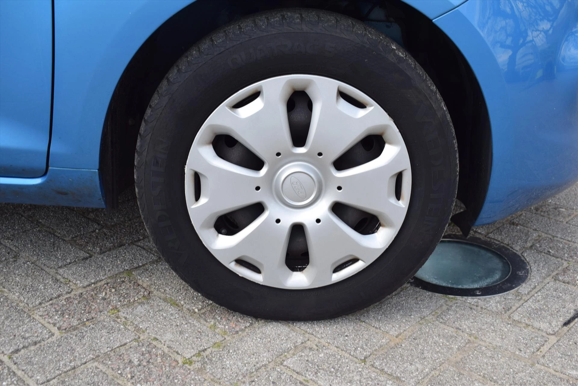 Hoofdafbeelding Ford Ka