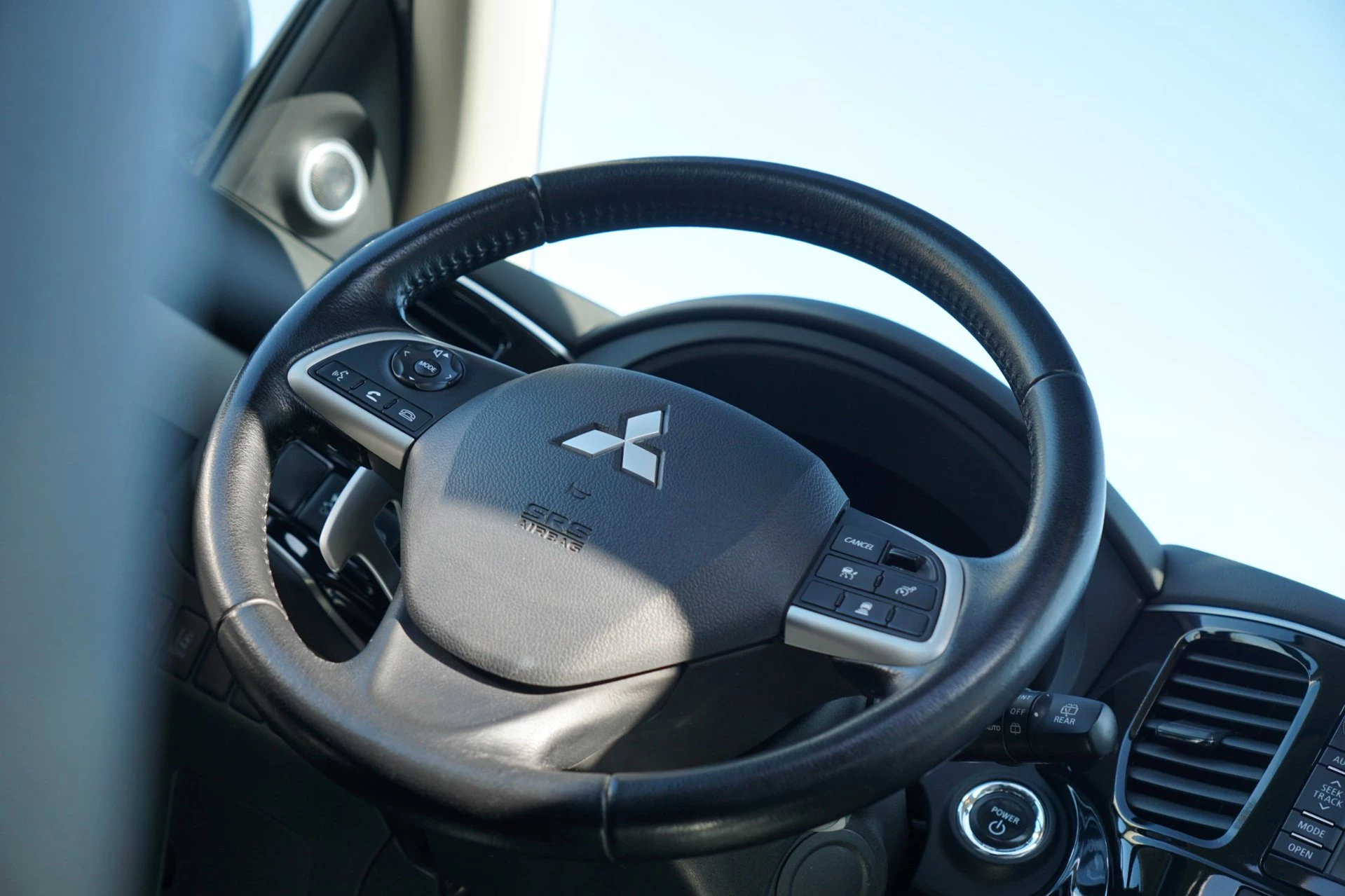 Hoofdafbeelding Mitsubishi Outlander