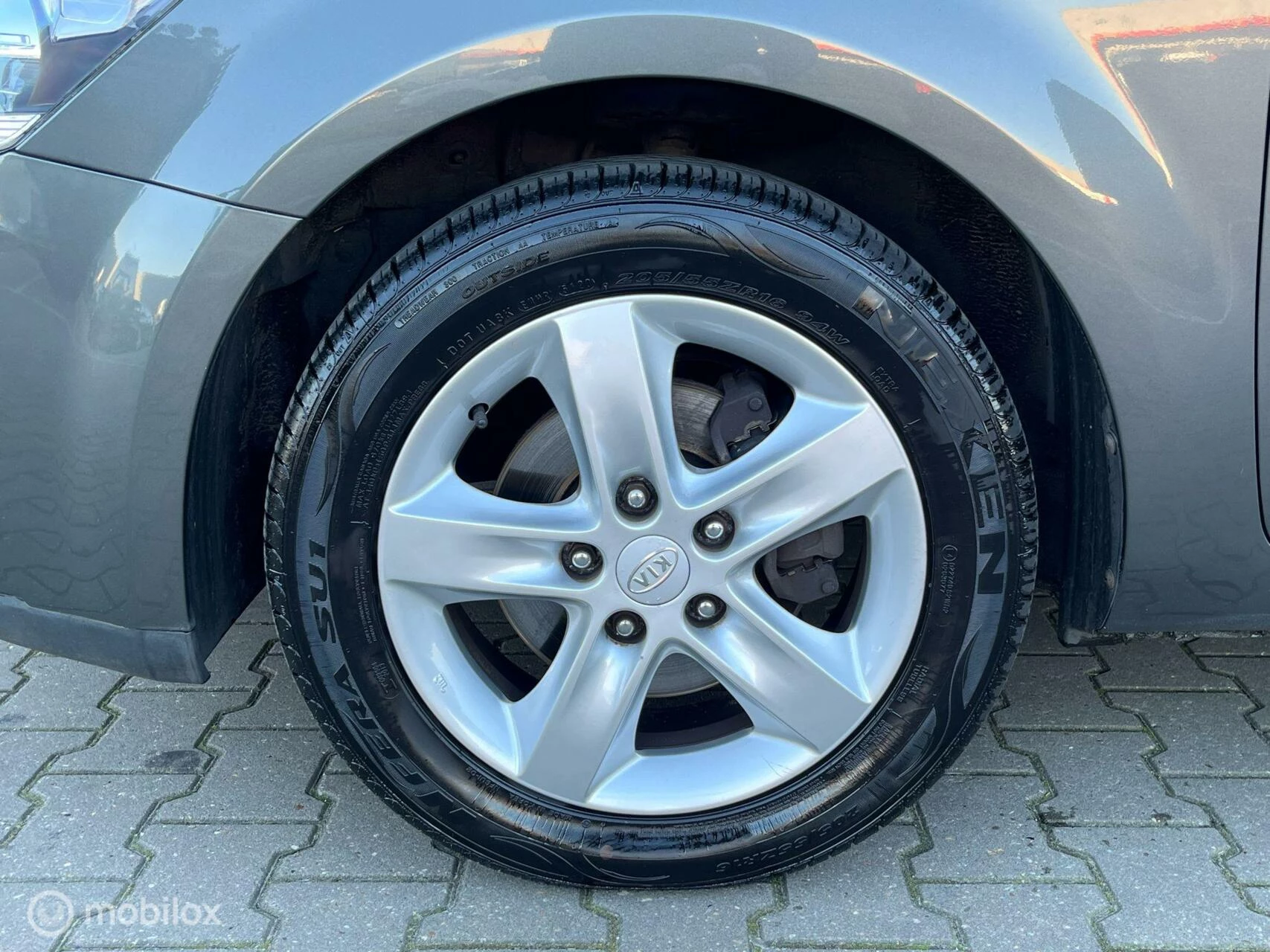 Hoofdafbeelding Kia cee'd