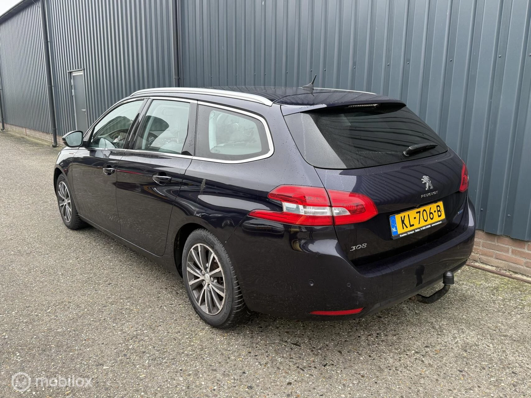 Hoofdafbeelding Peugeot 308