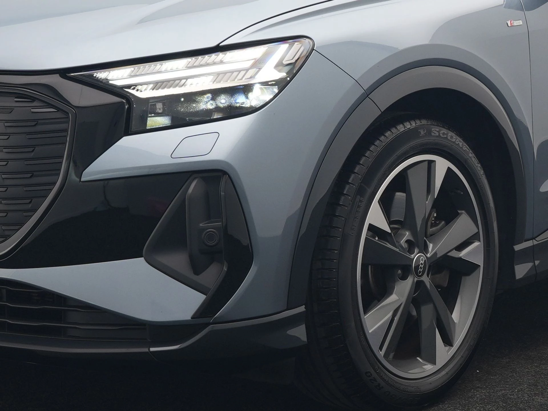 Hoofdafbeelding Audi Q4 e-tron