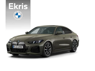 BMW i4 eDrive35 | M Sportpakket Pro | Comfort Pack | BMW Individual Lak