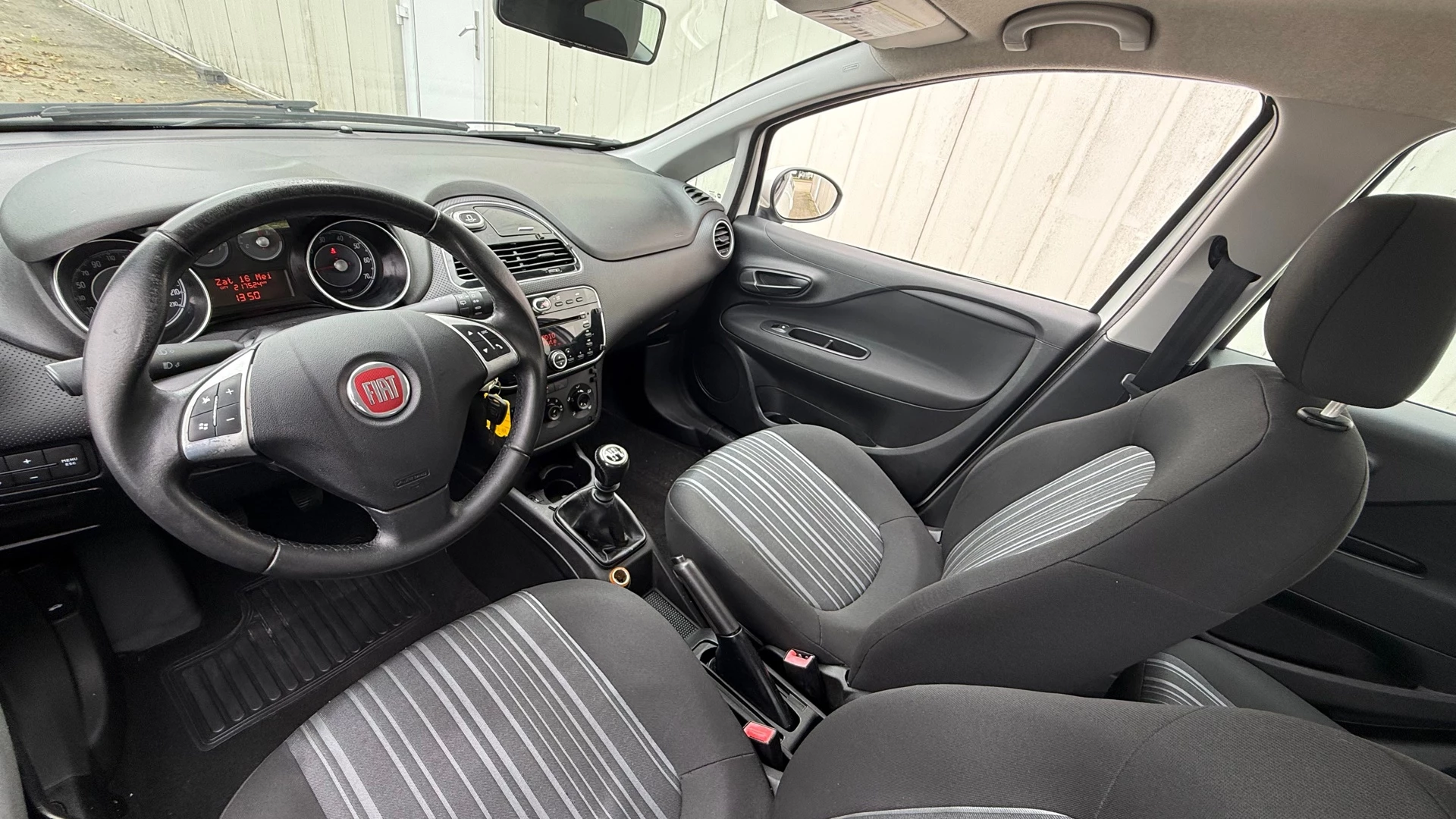 Hoofdafbeelding Fiat Punto