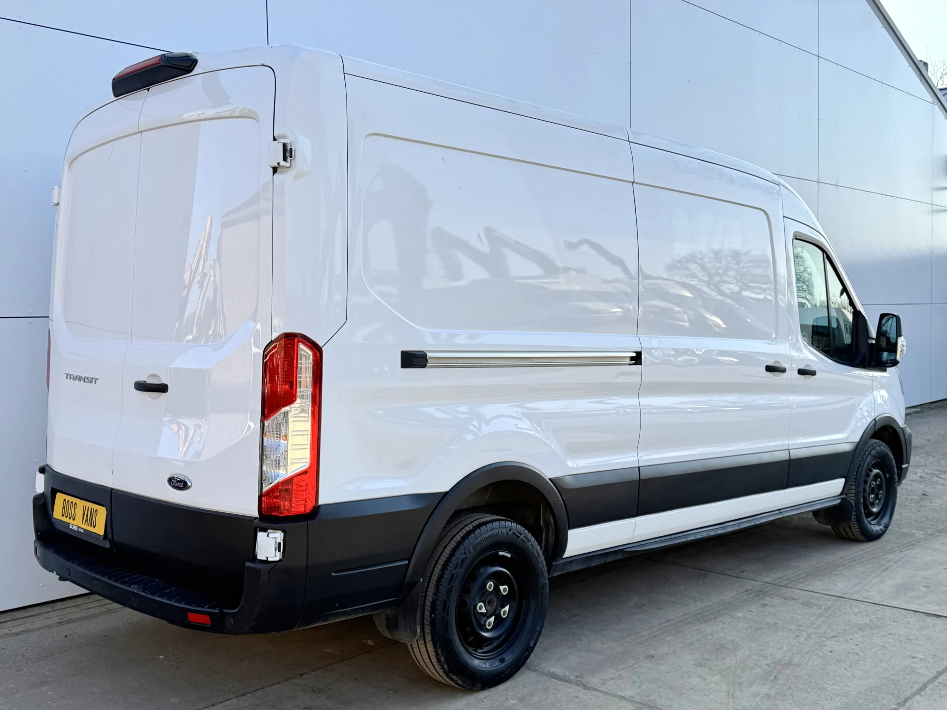 Hoofdafbeelding Ford Transit