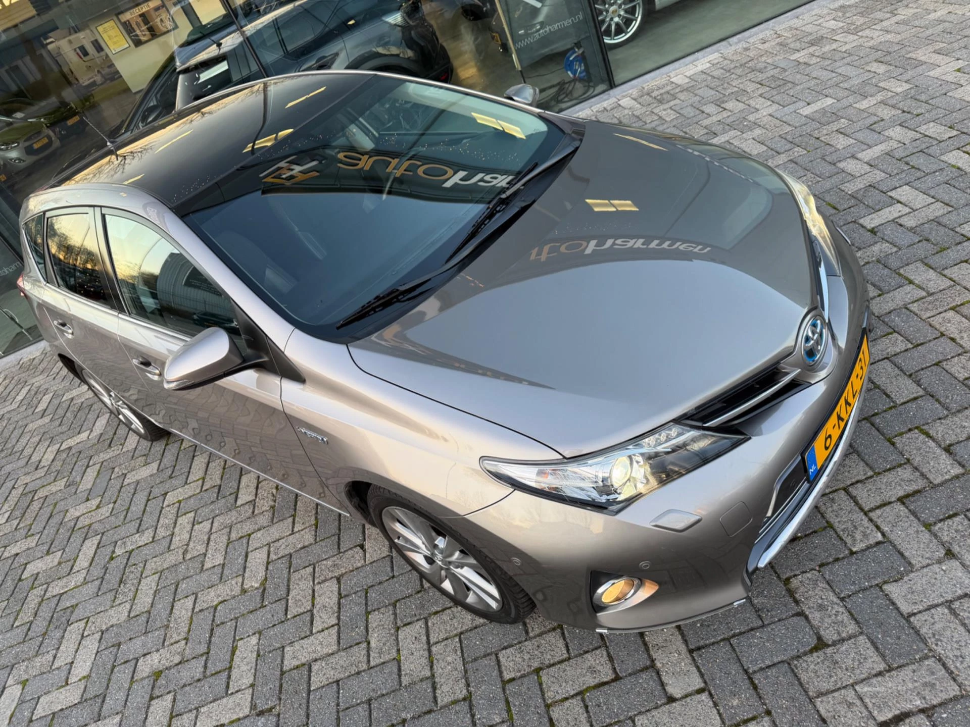 Hoofdafbeelding Toyota Auris