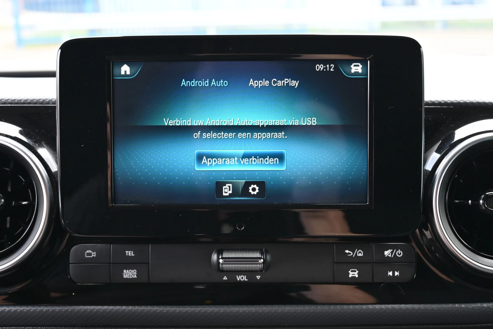 Hoofdafbeelding Mercedes-Benz Citan