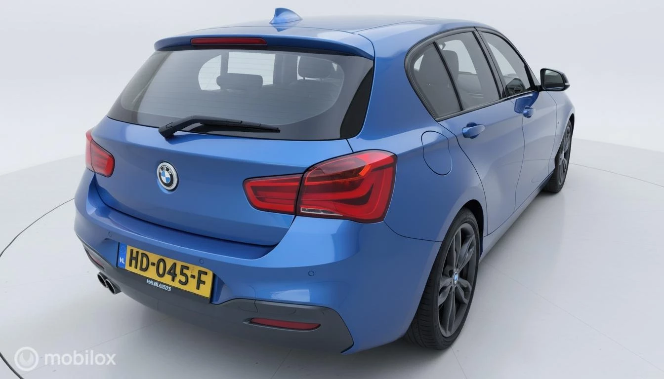 Hoofdafbeelding BMW 1 Serie