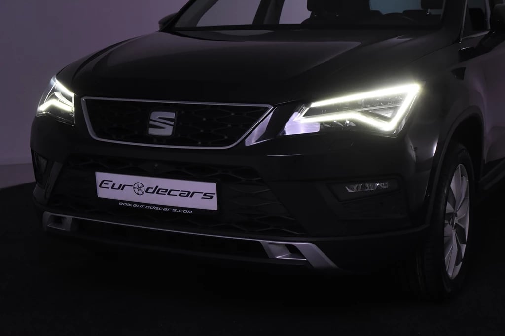 Hoofdafbeelding SEAT Ateca