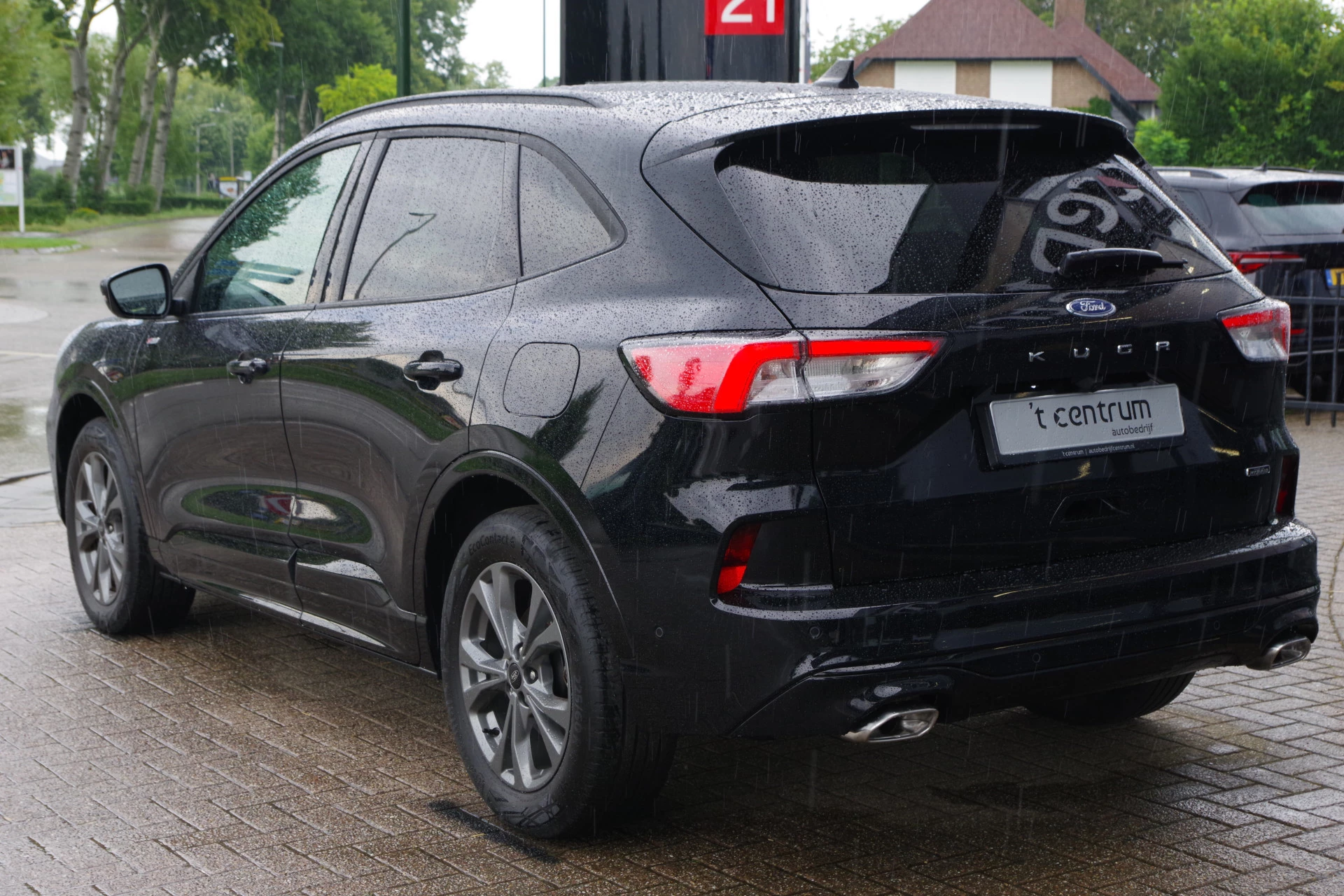 Hoofdafbeelding Ford Kuga