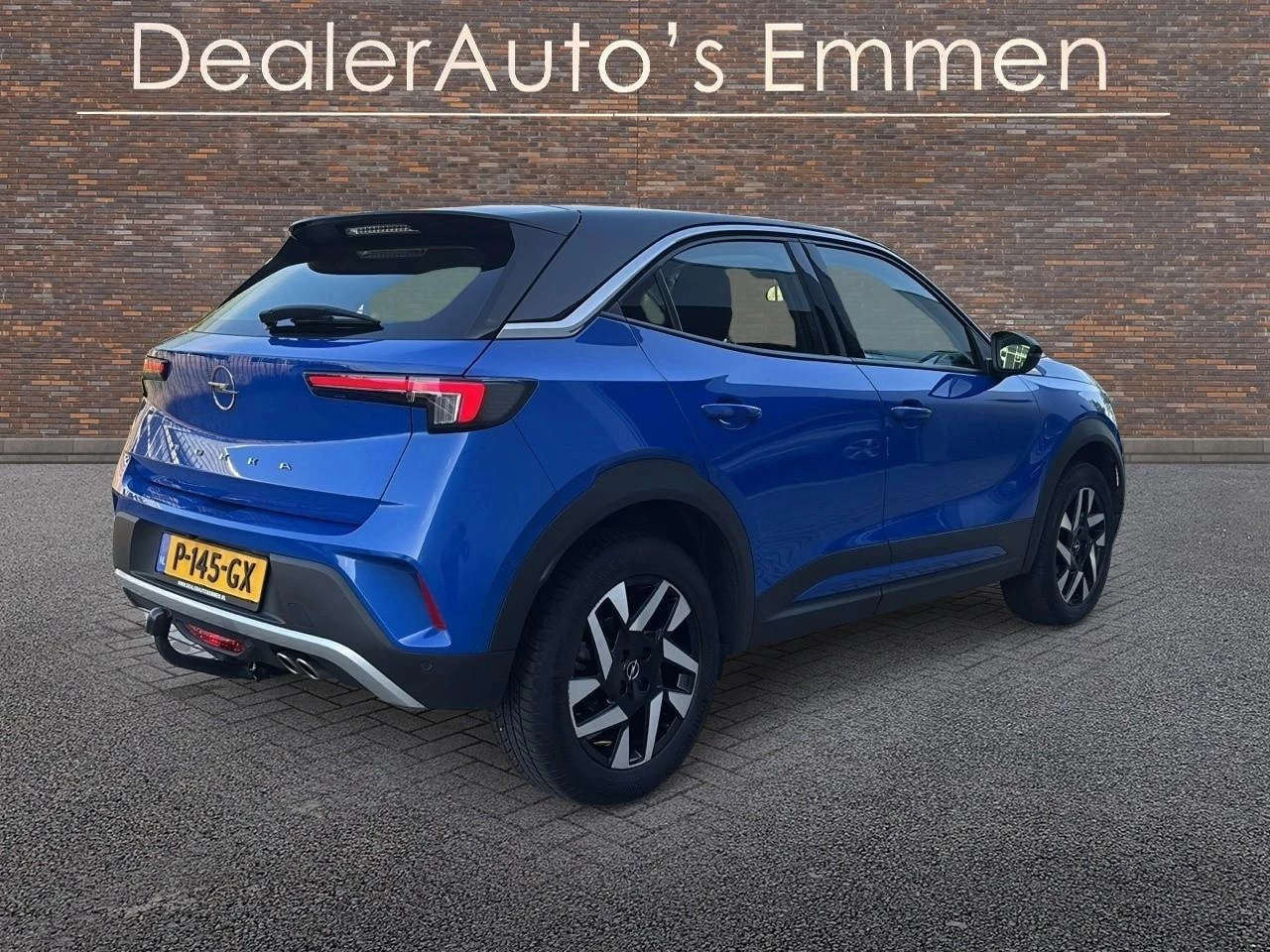 Hoofdafbeelding Opel Mokka