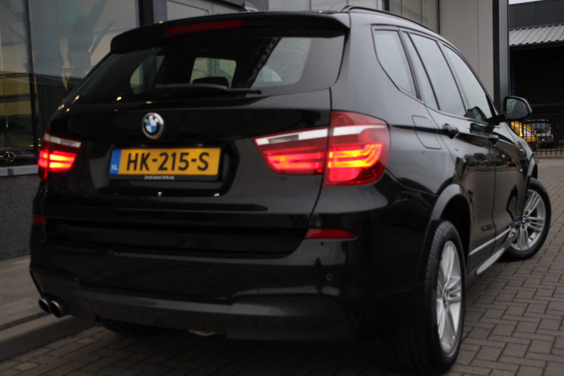 Hoofdafbeelding BMW X3