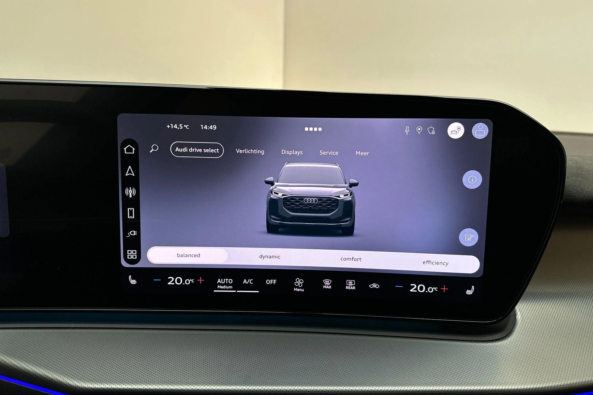 Hoofdafbeelding Audi Q3