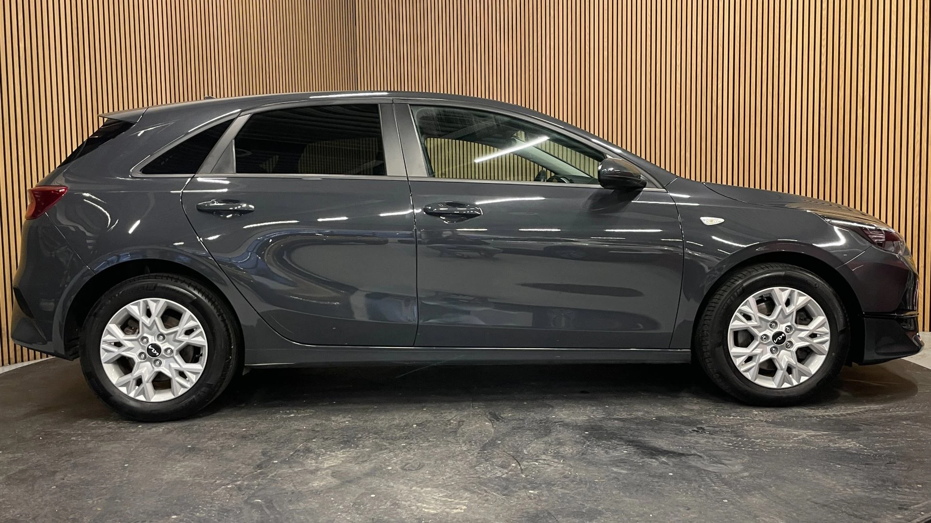 Hoofdafbeelding Kia Ceed