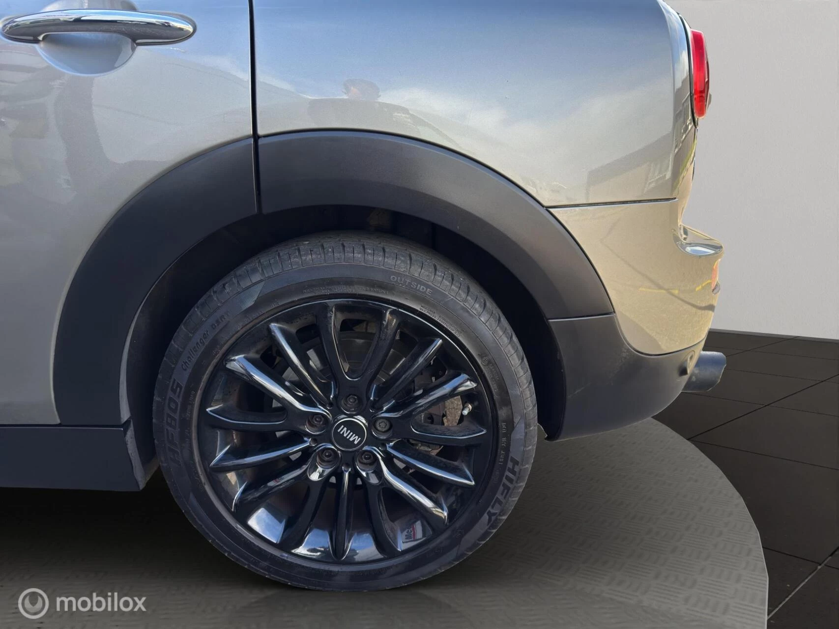 Hoofdafbeelding MINI Clubman